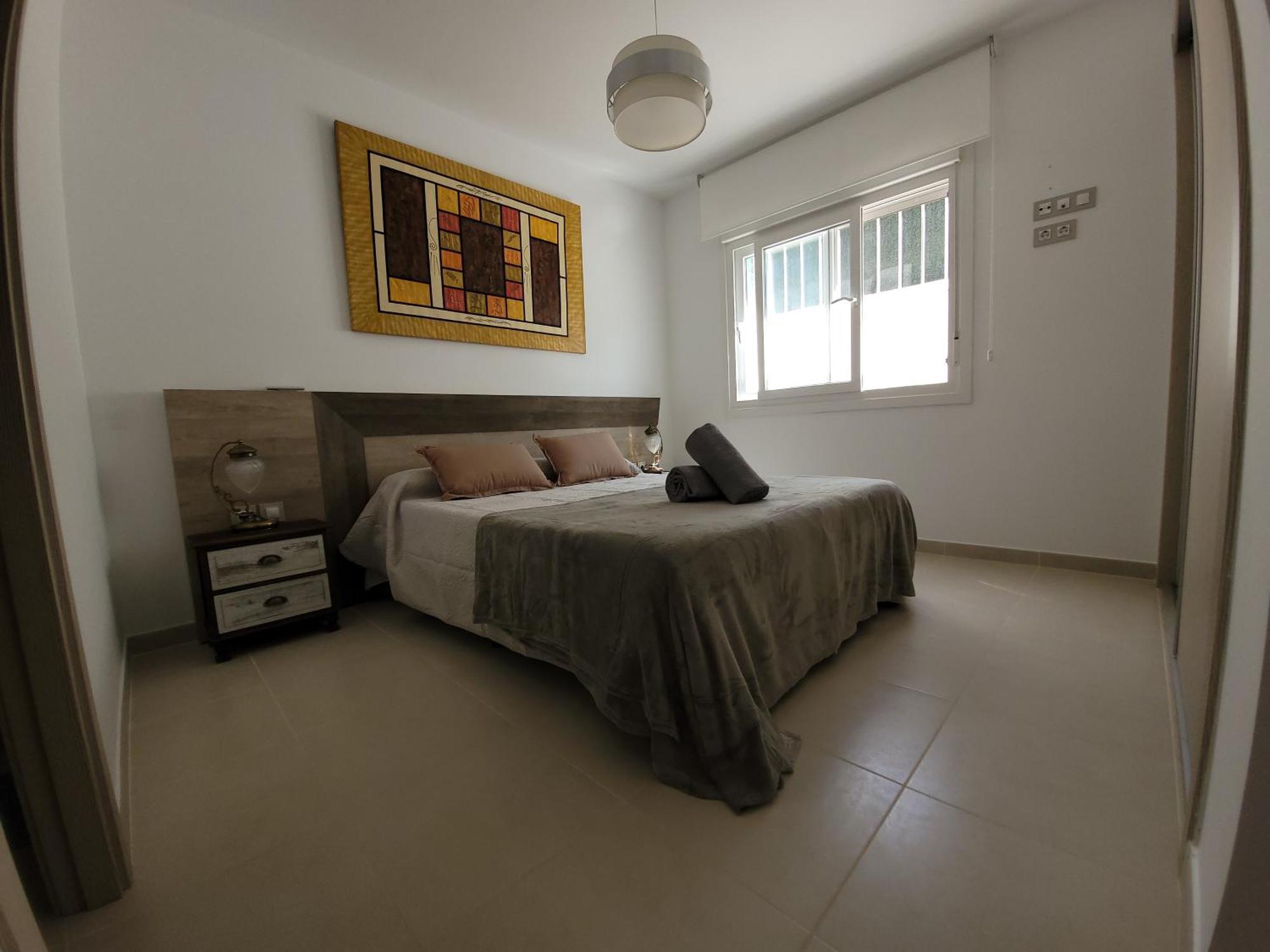 Chalet Adosado Acogedor Busot Alicante Zewnętrze zdjęcie