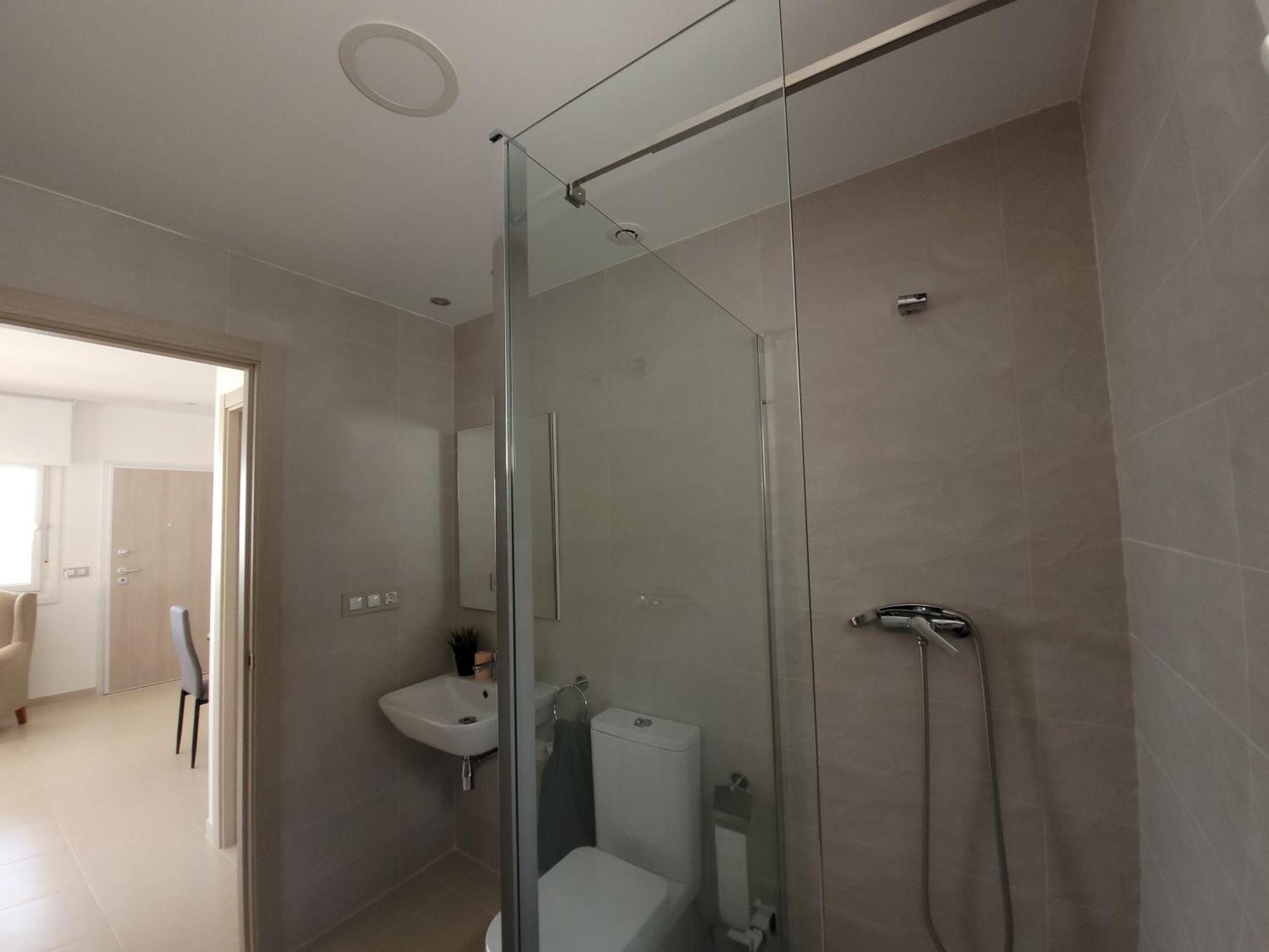 Chalet Adosado Acogedor Busot Alicante Zewnętrze zdjęcie